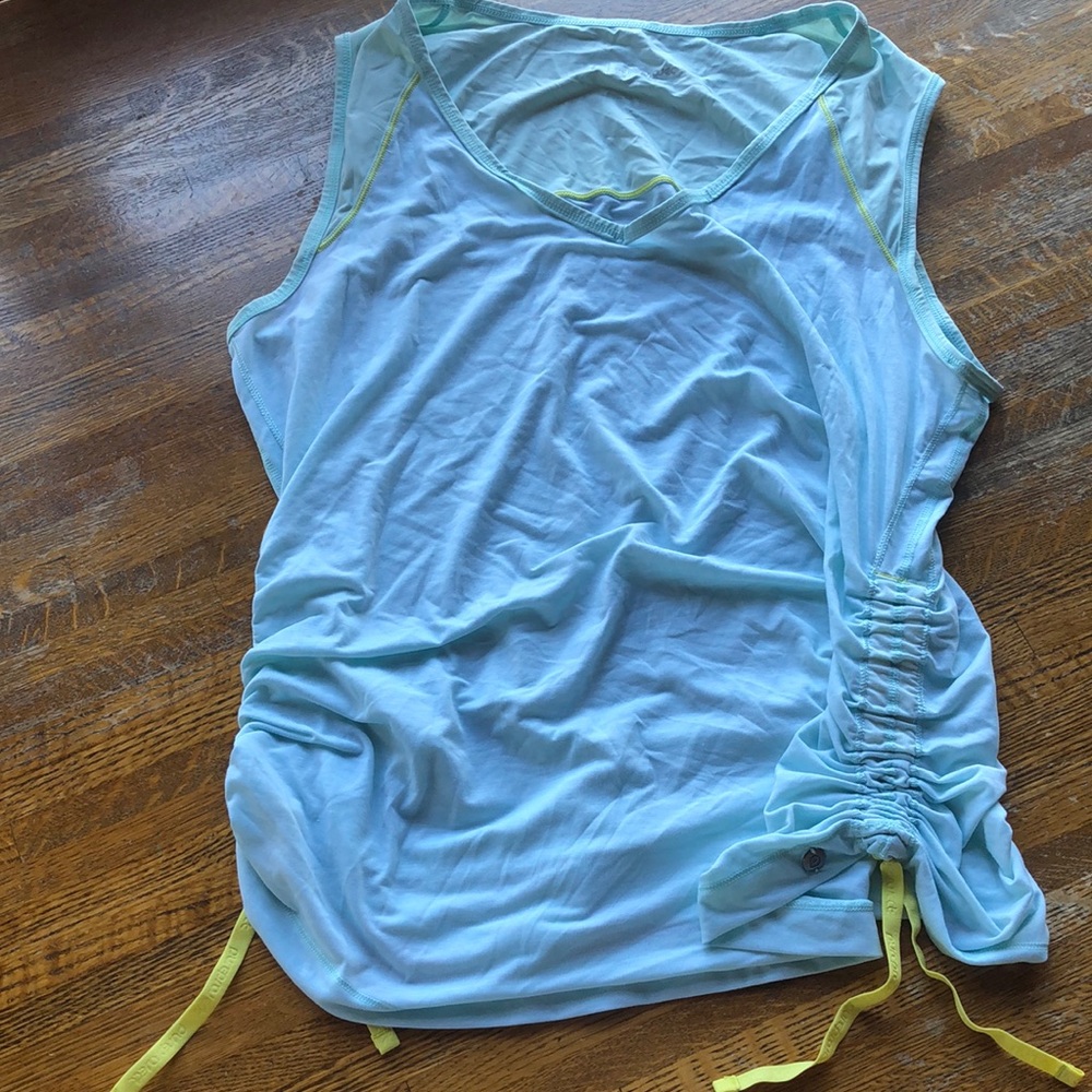 Brooks PureProject Tank, like new, size large